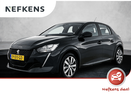 Peugeot e-208 EV Active 50 kWh 136pk Automaat
