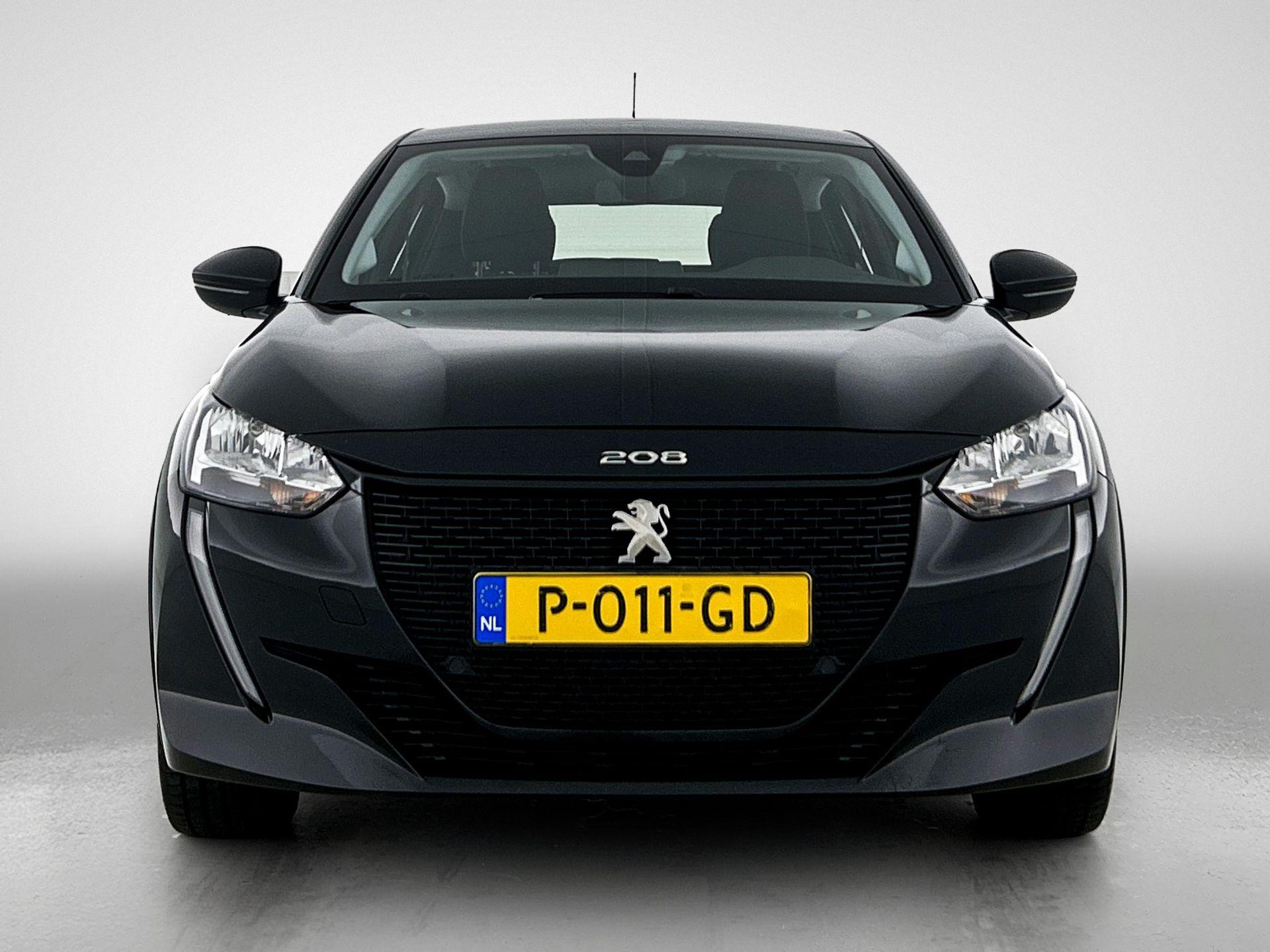 Peugeot e-208 EV Active 50 kWh 136pk Automaat - Afbeelding 4