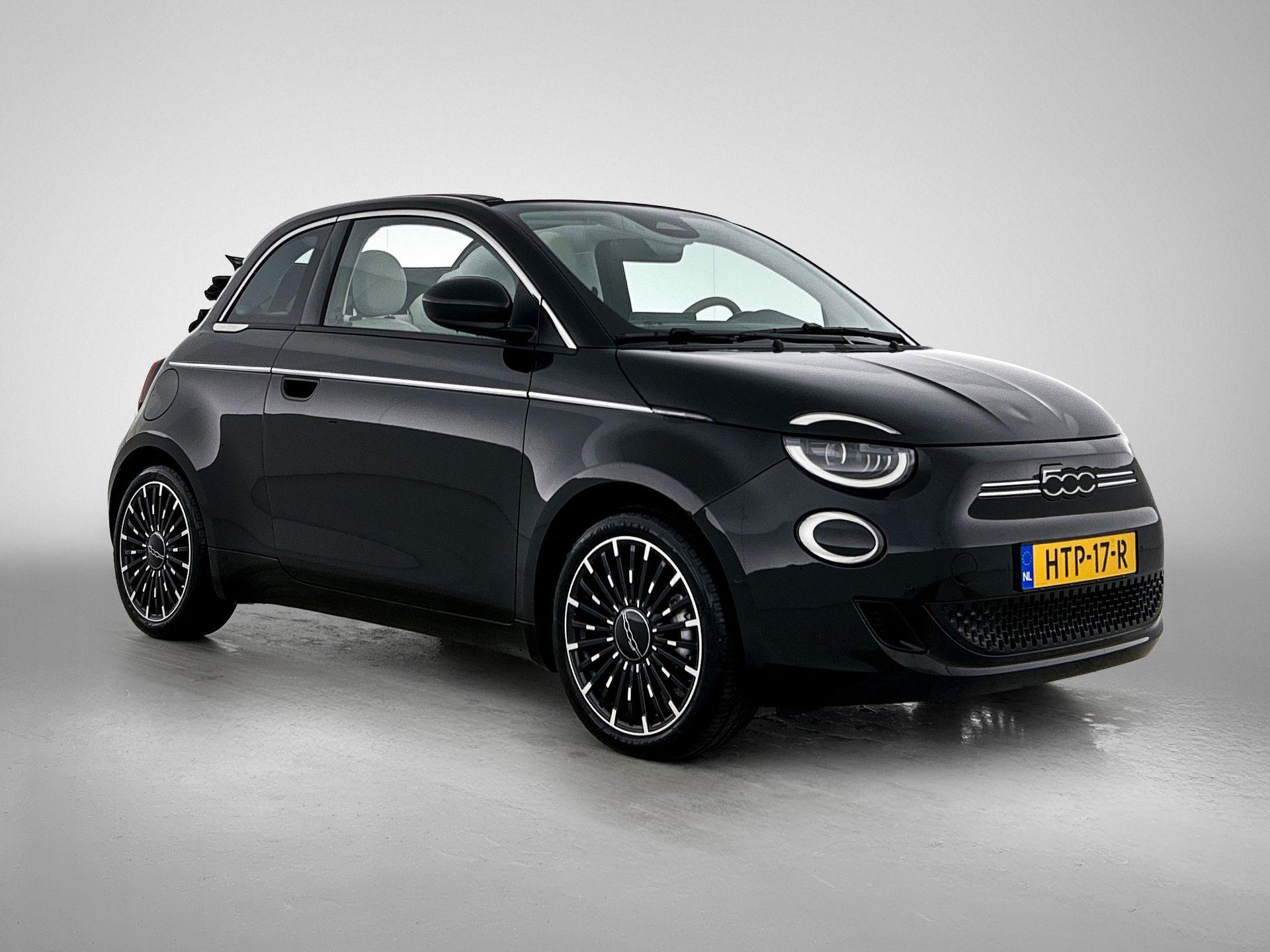 Fiat 500C La Prima 42 kWh 118pk Automaat - Afbeelding 2