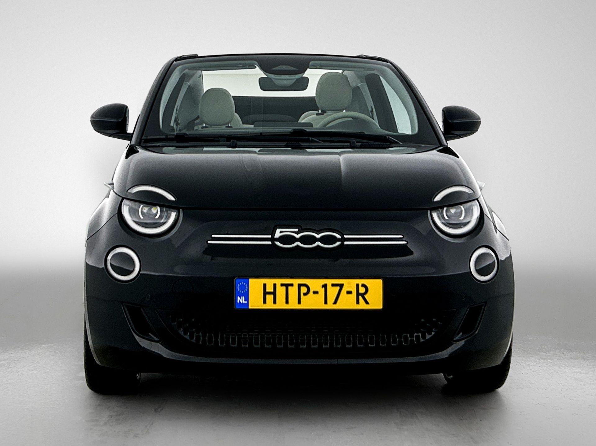 Fiat 500C La Prima 42 kWh 118pk Automaat - Afbeelding 4