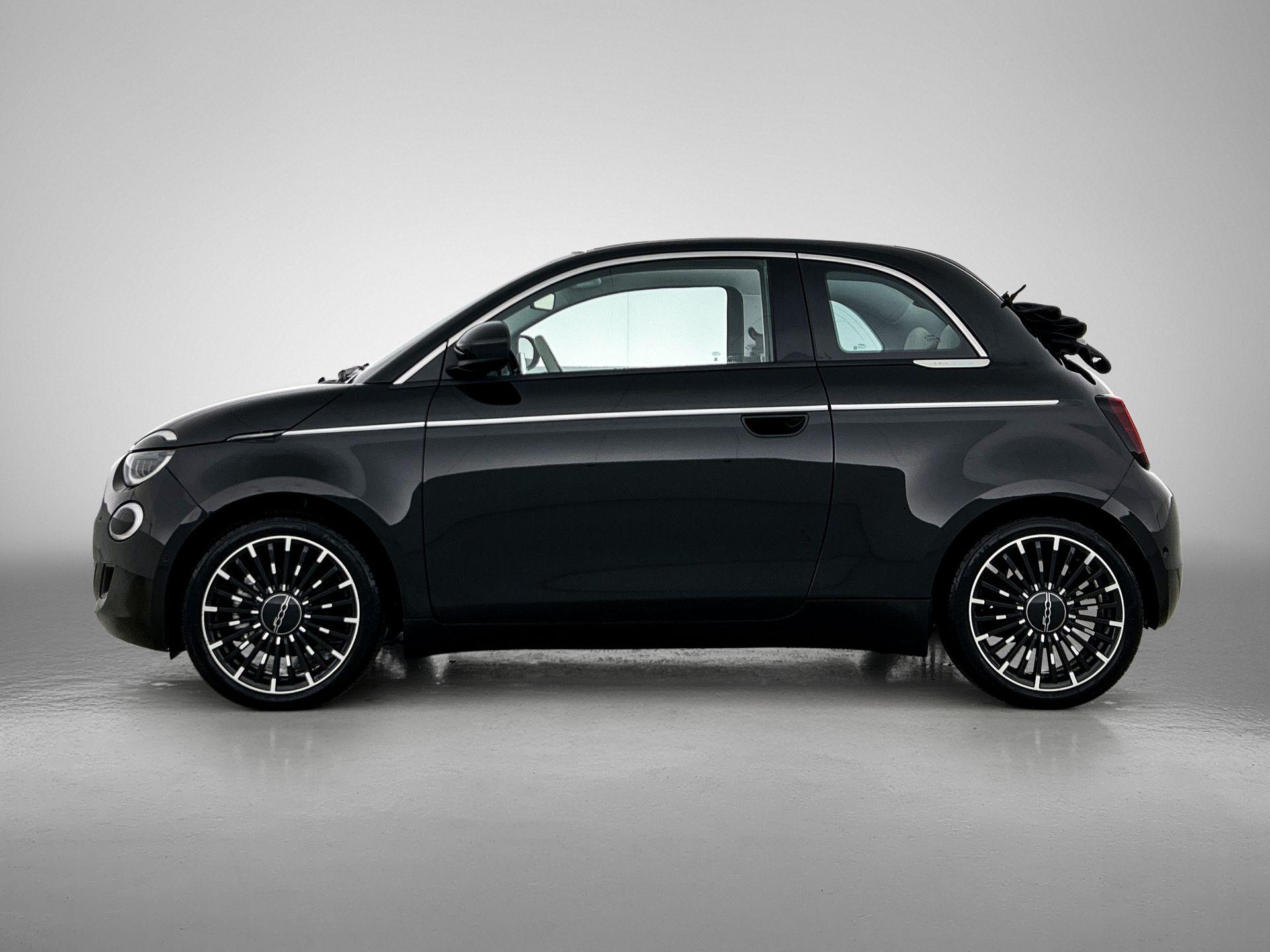 Fiat 500C La Prima 42 kWh 118pk Automaat - Afbeelding 5