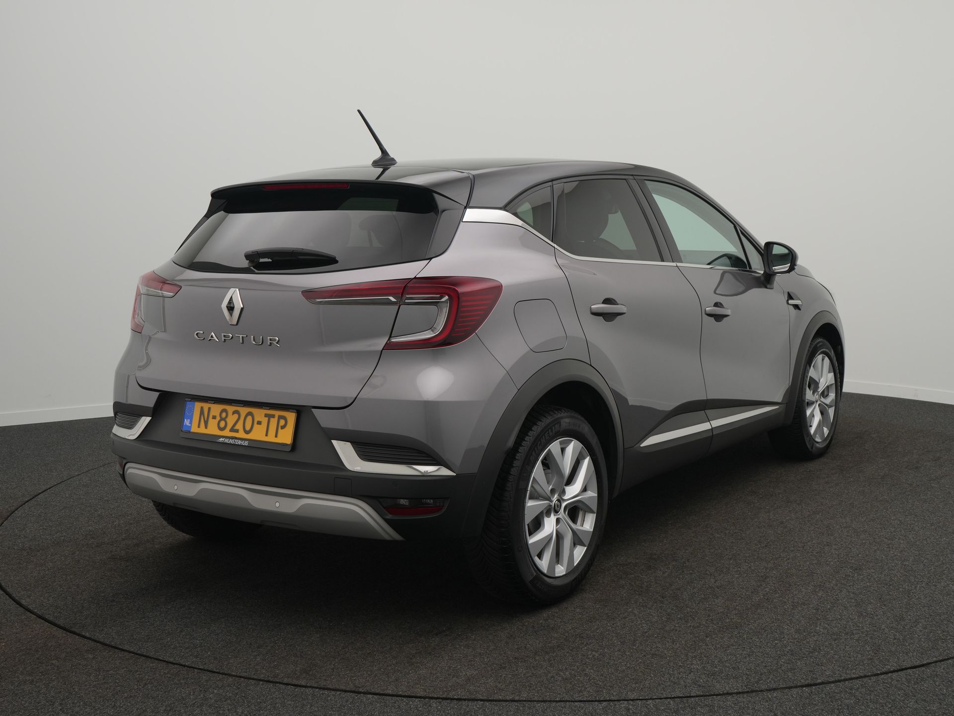 Renault Captur TCe 140 EDC Intens - Afbeelding 5
