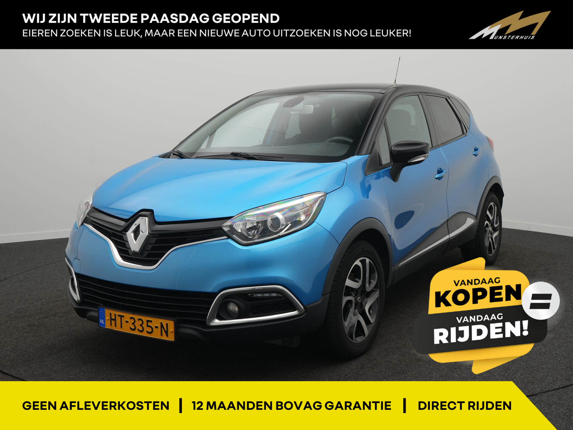Renault Captur TCe 90 Dynamique
