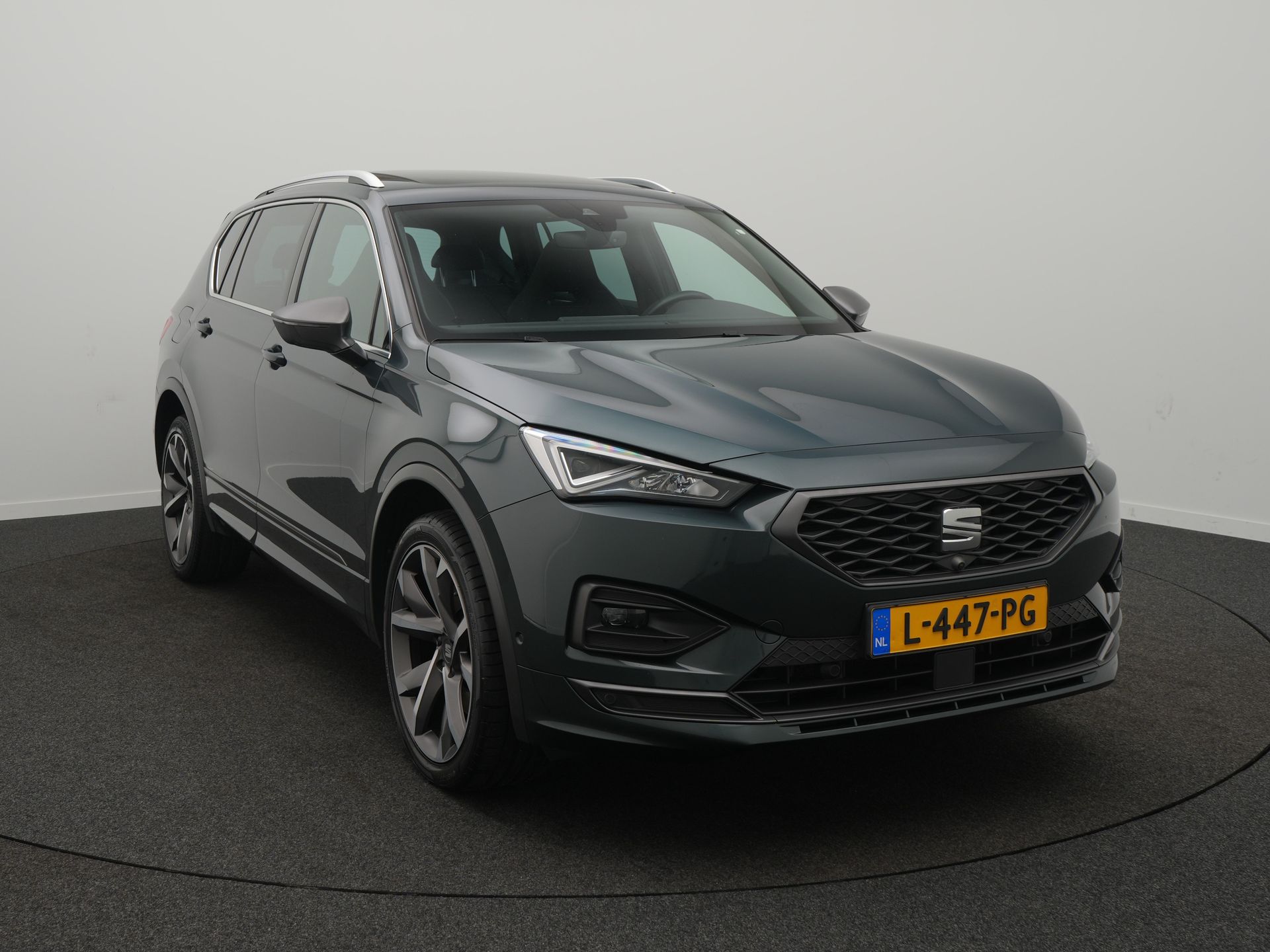 SEAT Tarraco 1.4 TSI e-Hybrid PHEV FR - Afbeelding 3