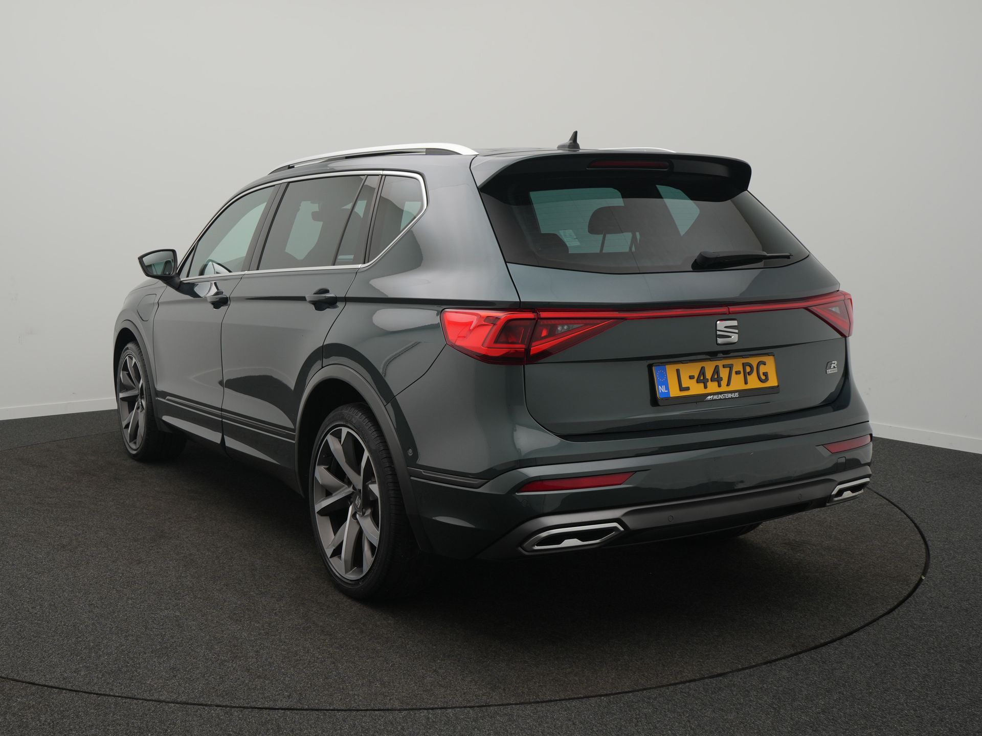 SEAT Tarraco 1.4 TSI e-Hybrid PHEV FR - Afbeelding 4