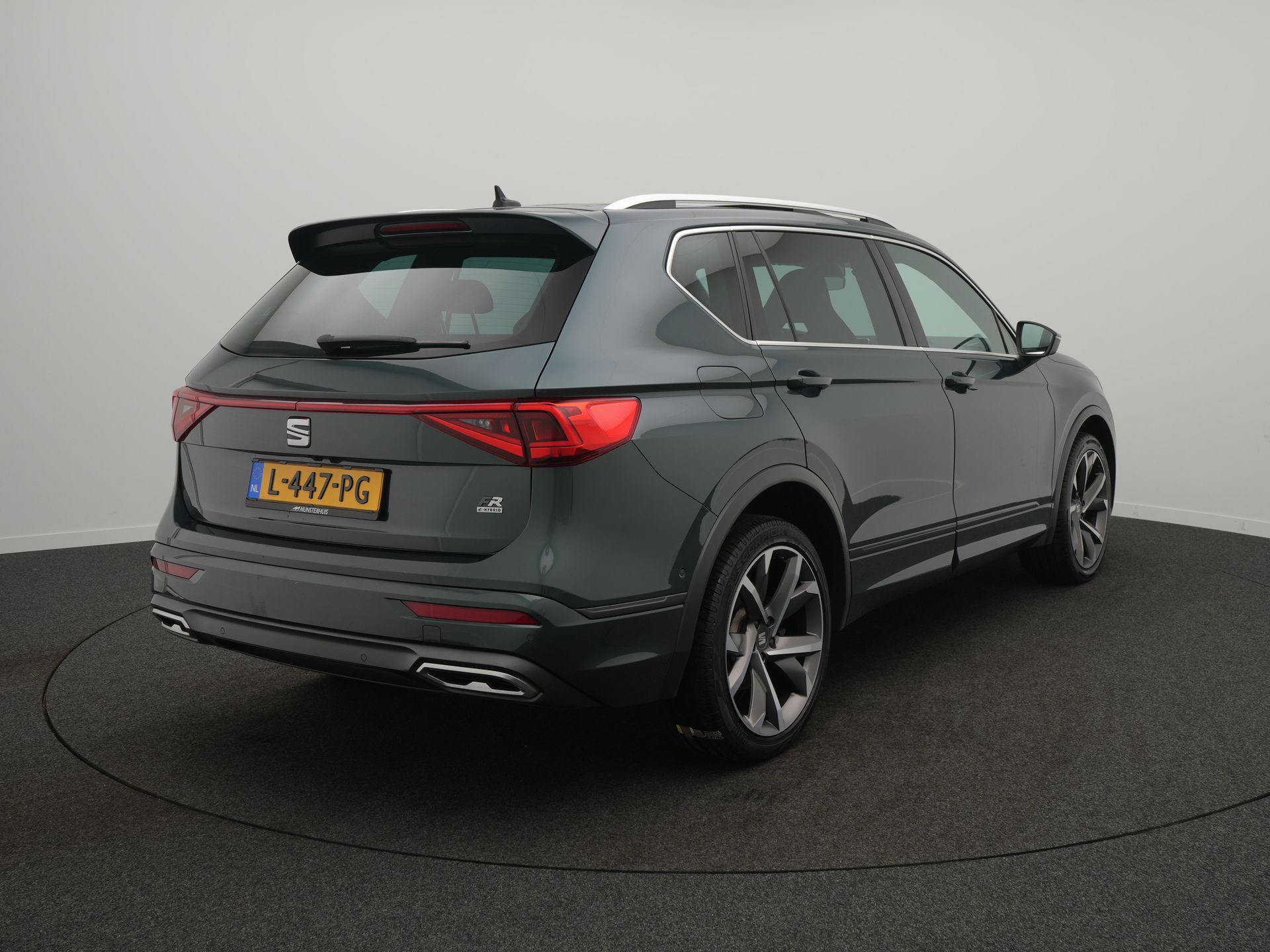 SEAT Tarraco 1.4 TSI e-Hybrid PHEV FR - Afbeelding 5