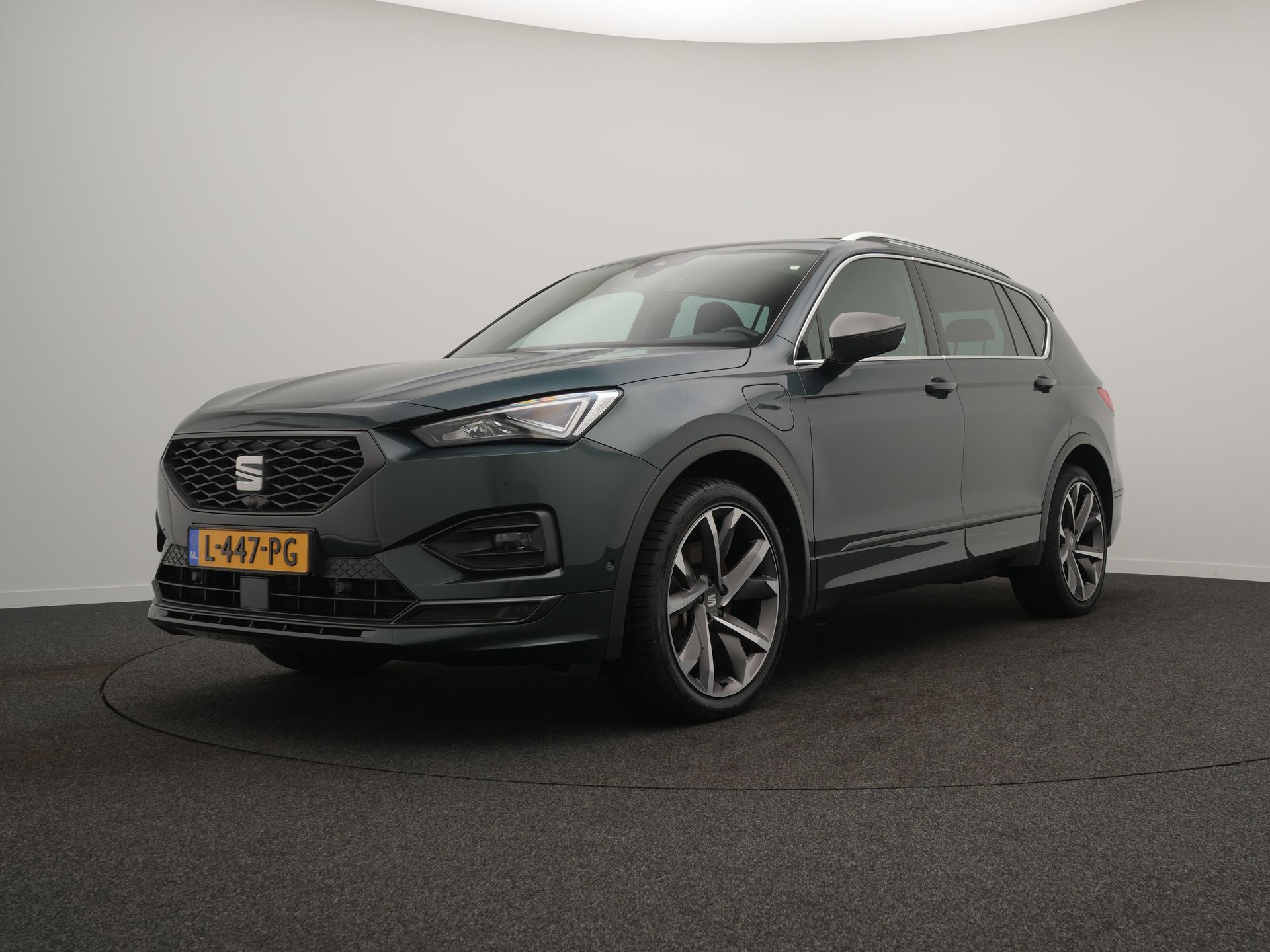 SEAT Tarraco 1.4 TSI e-Hybrid PHEV FR - Afbeelding 5