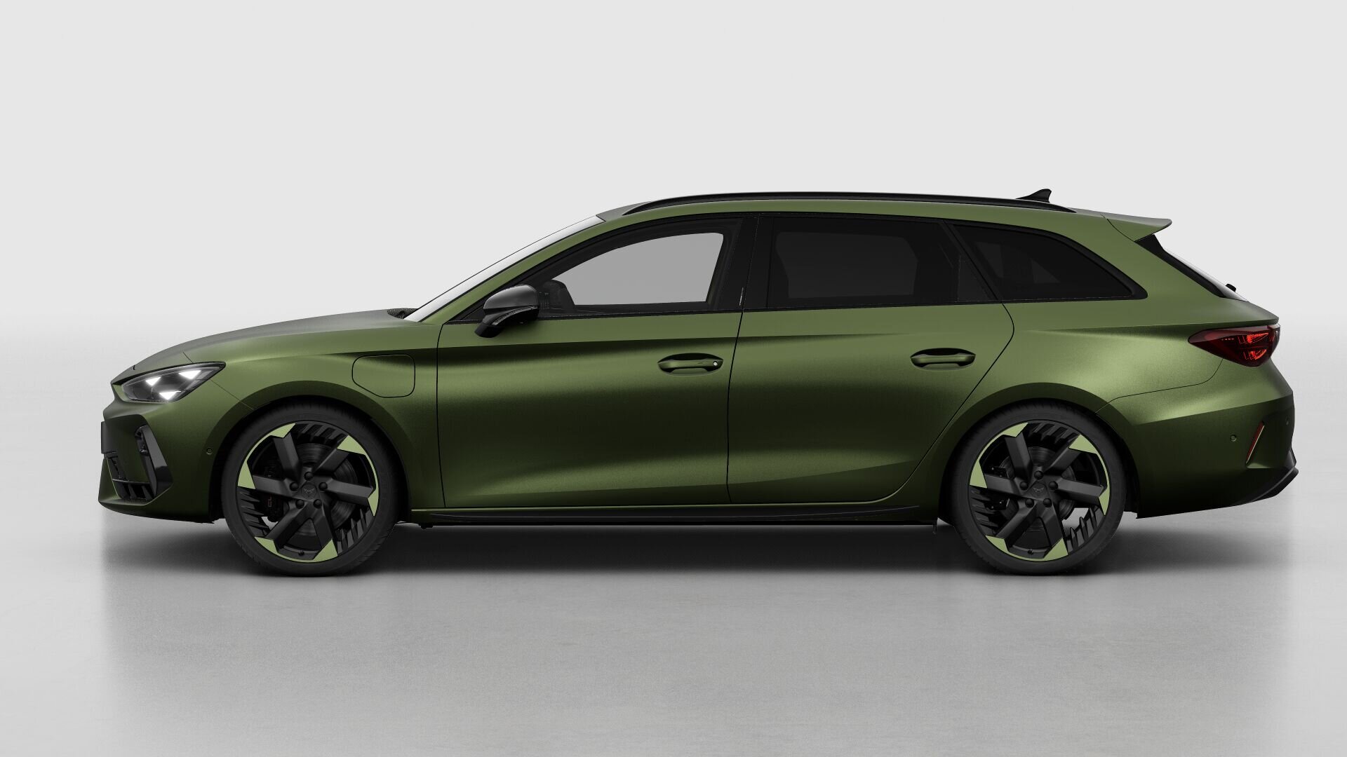 CUPRA Leon Sportstourer VZ Tribe Edition - Afbeelding 3