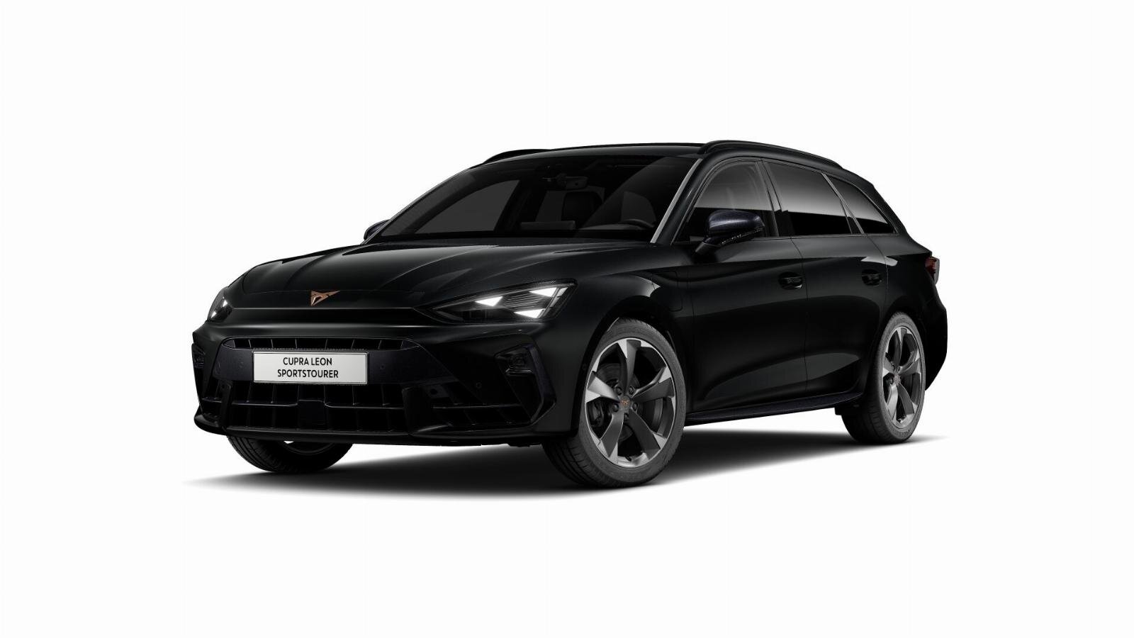 CUPRA Leon Sportstourer Business