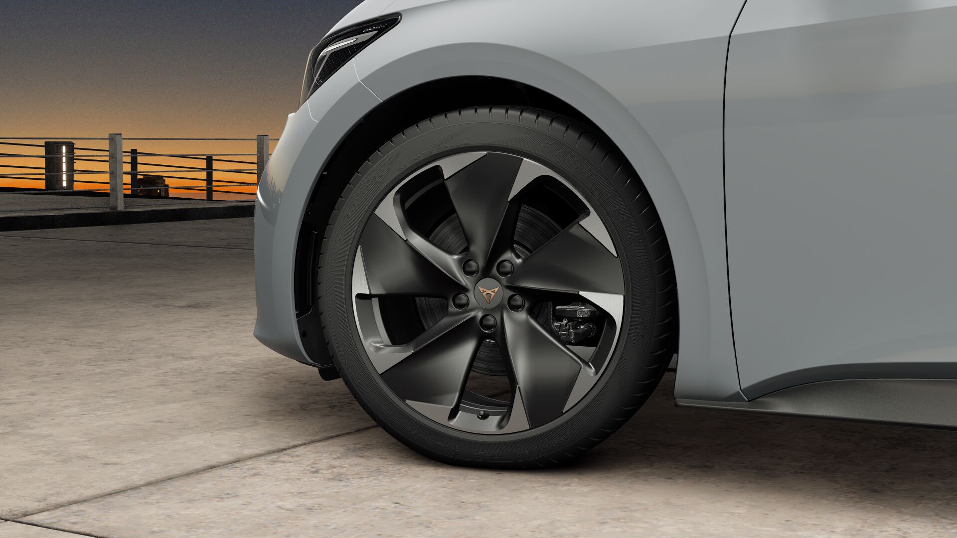 CUPRA Born Essential Limited - Afbeelding 5