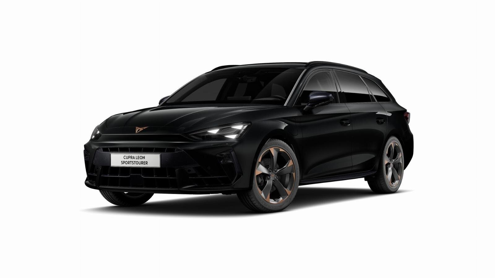 CUPRA Leon Sportstourer Business