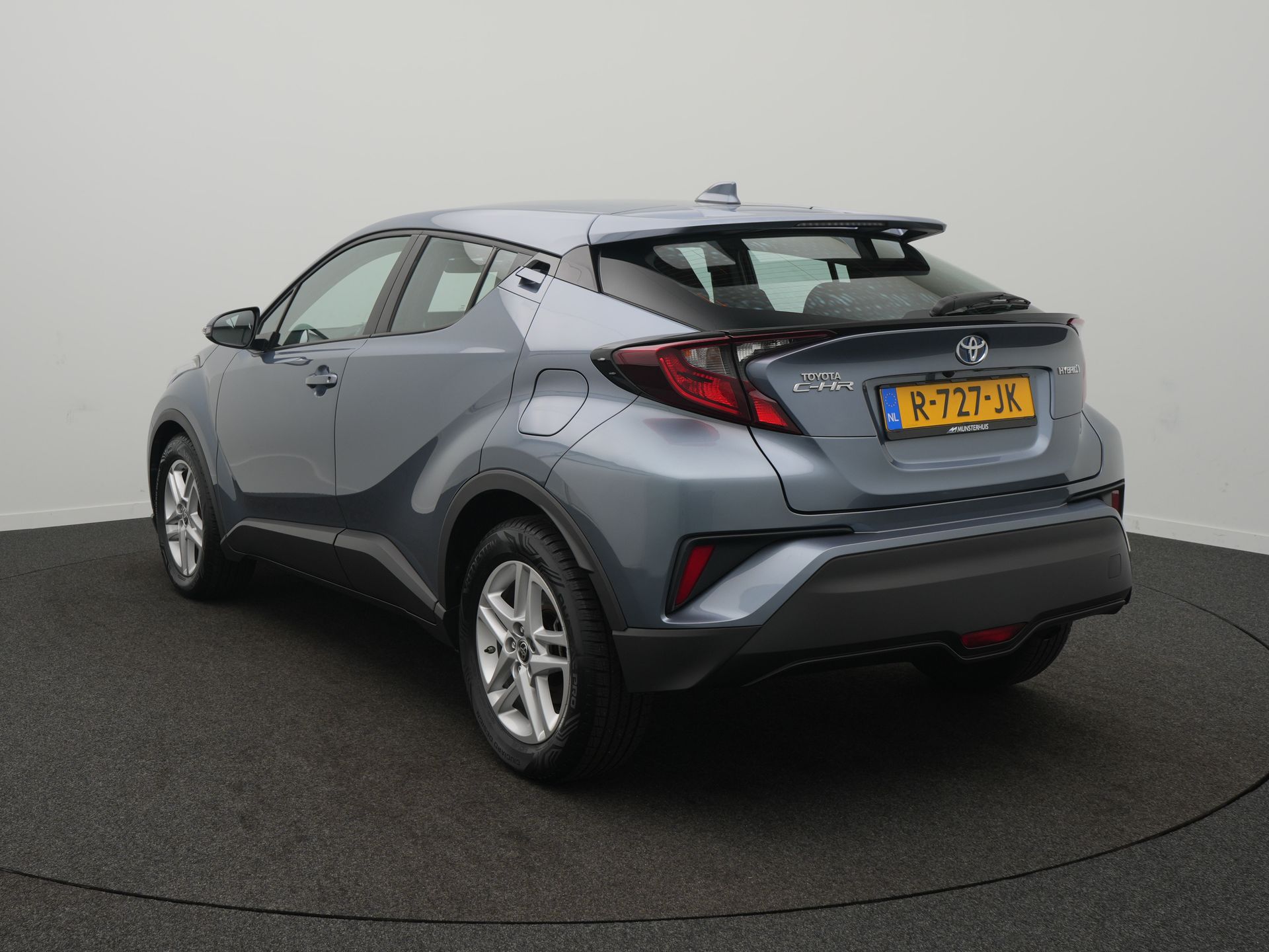Toyota C-HR 1.8 Hybrid Business - Afbeelding 4