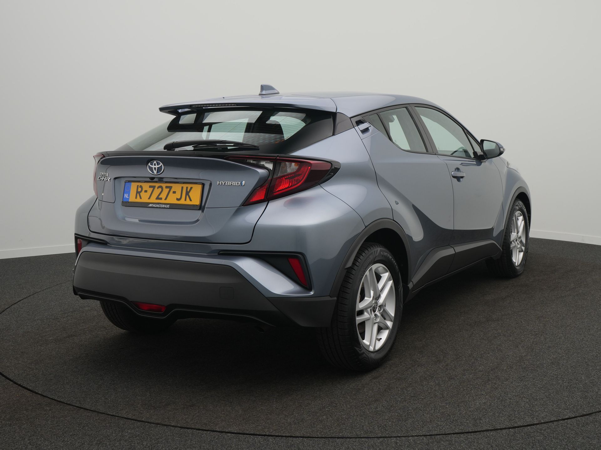Toyota C-HR 1.8 Hybrid Business - Afbeelding 5