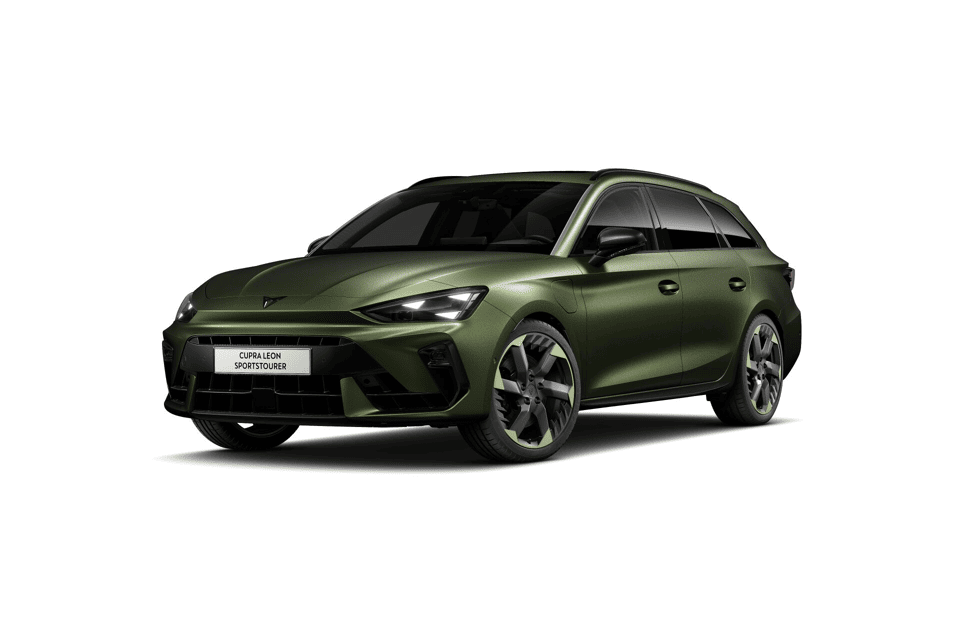 CUPRA Leon Sportstourer VZ Tribe Edition - Afbeelding 1