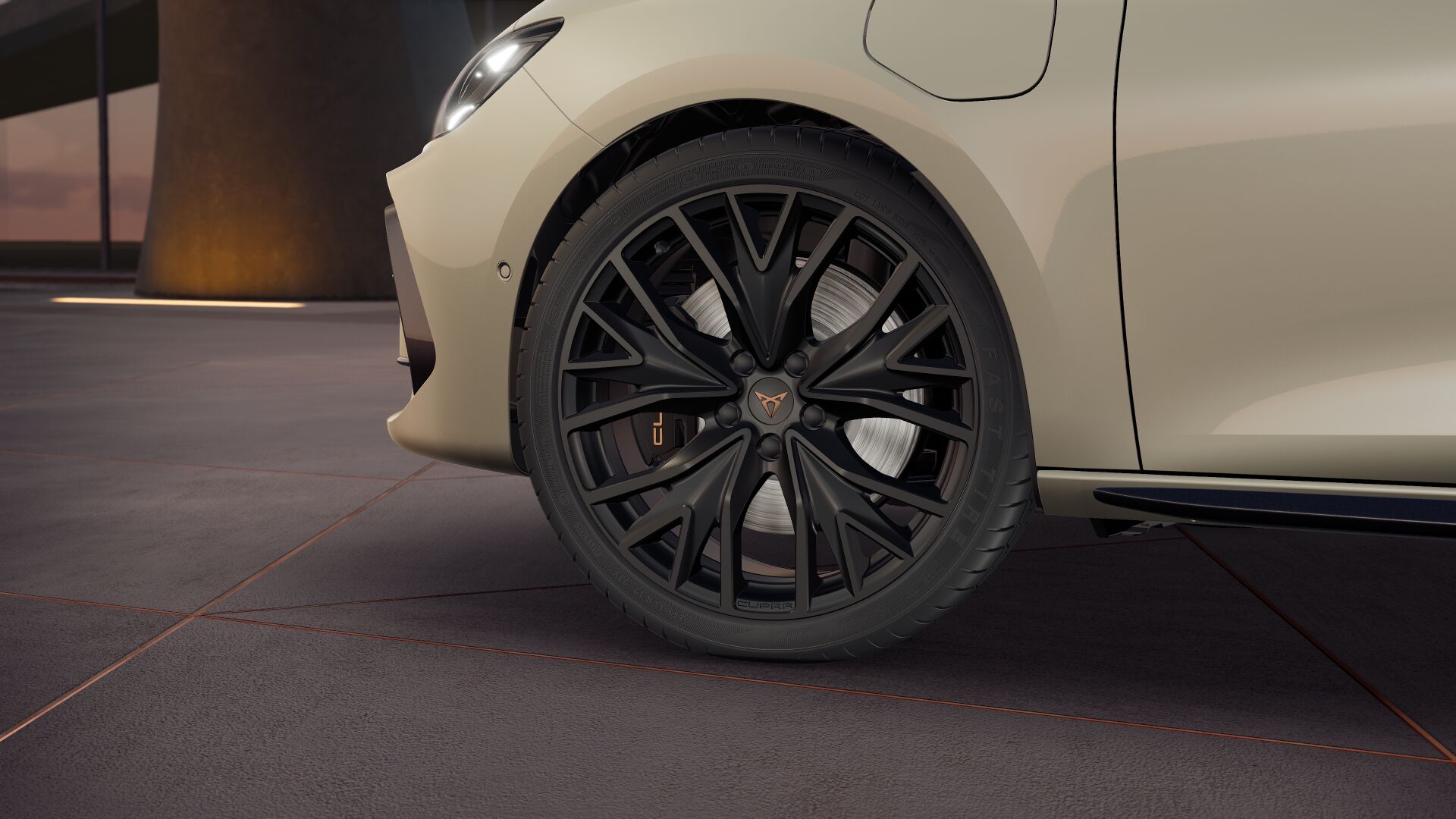 CUPRA Leon Sportstourer VZ Performance - Afbeelding 5