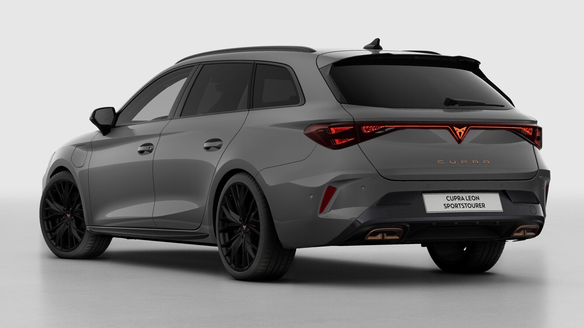 CUPRA Leon Sportstourer VZ Performance - Afbeelding 4