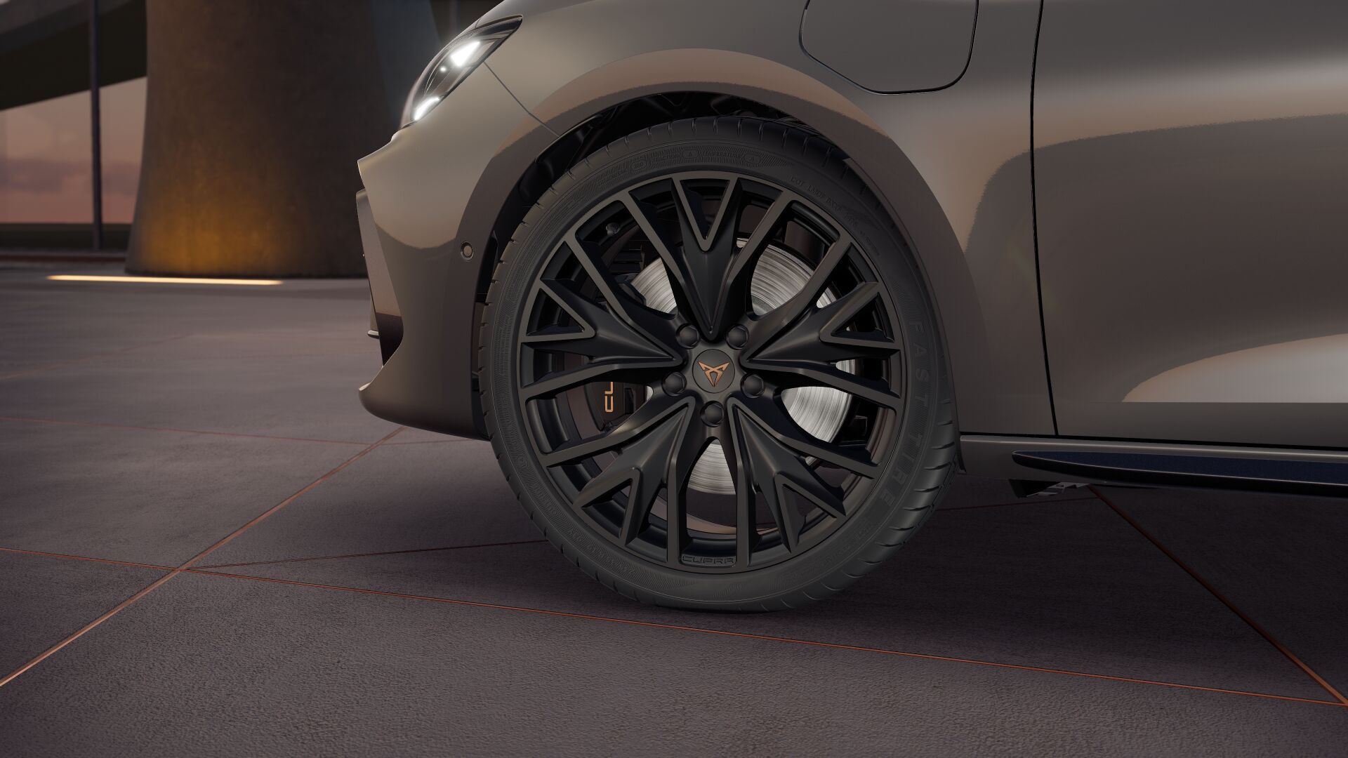 CUPRA Leon Sportstourer VZ Performance - Afbeelding 5