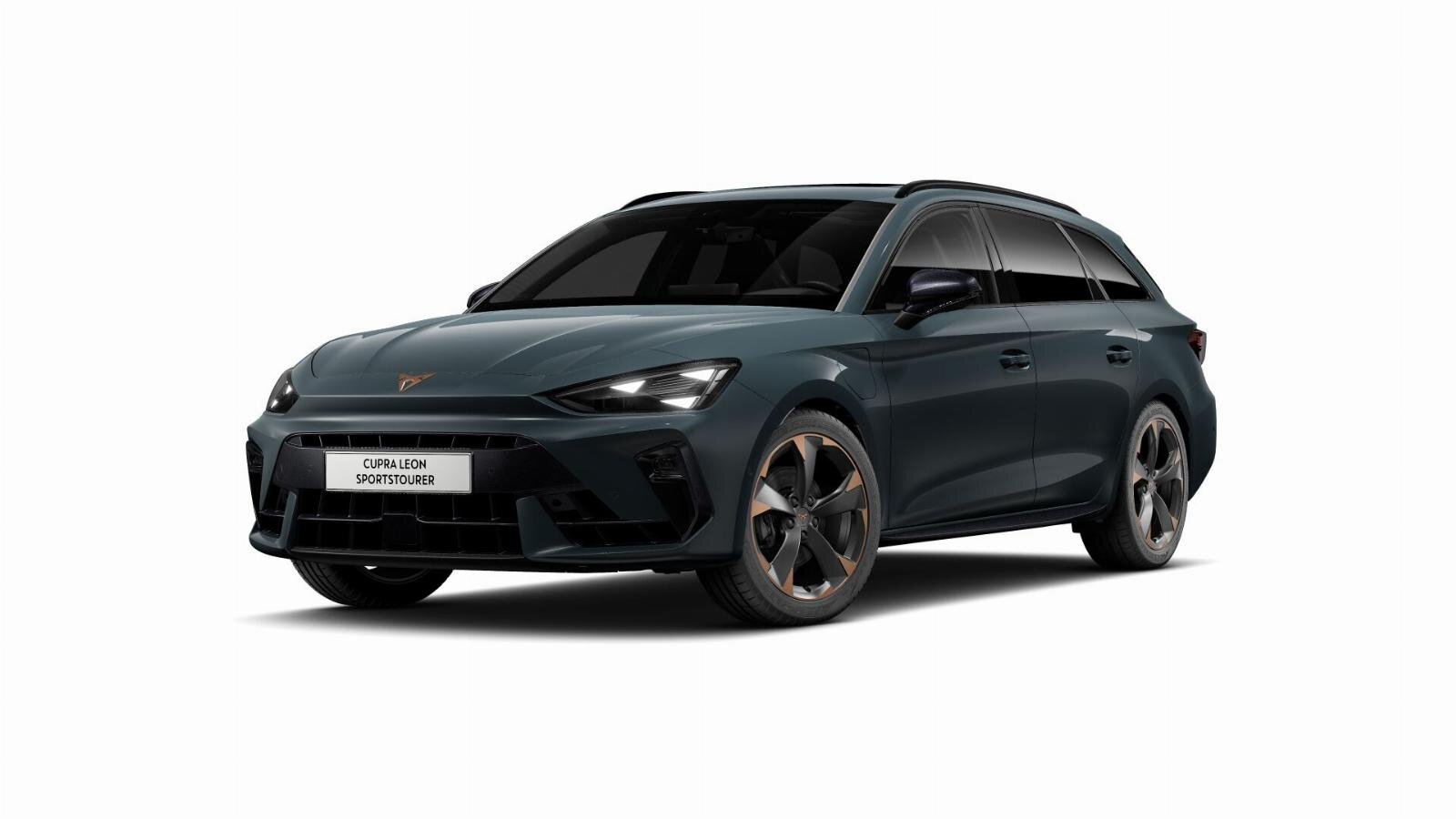 CUPRA Leon Sportstourer Business