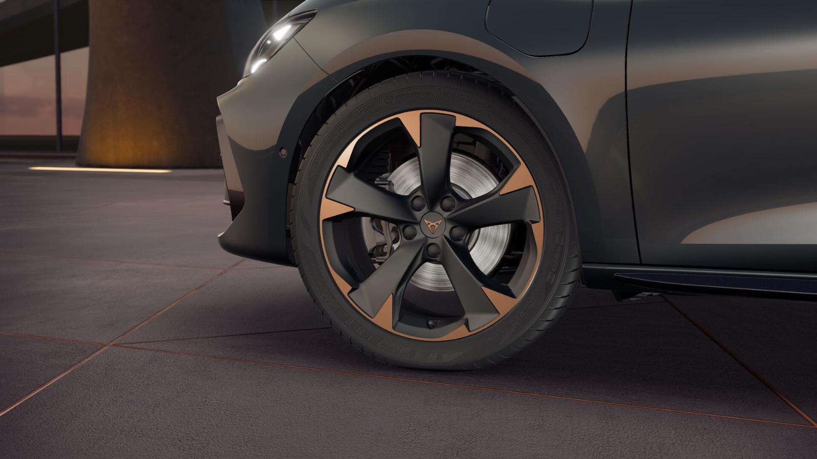 CUPRA Leon Sportstourer Business - Afbeelding 5