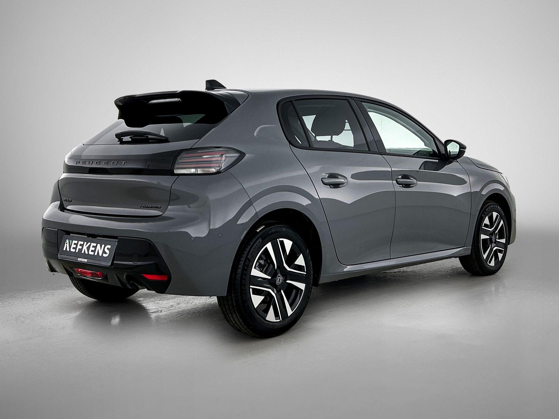 Peugeot 208 1.2 Hybrid Allure 110pk Automaat - Afbeelding 5