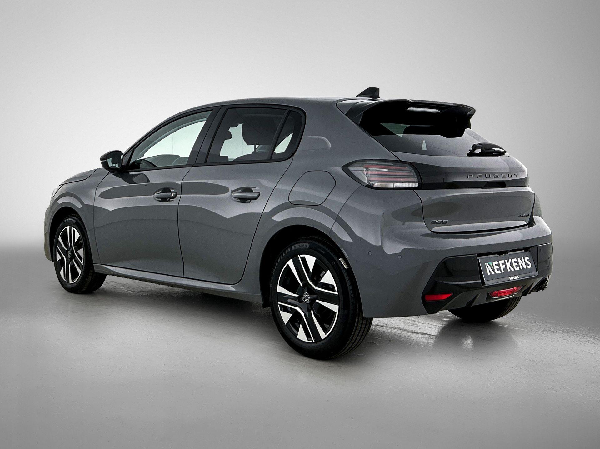 Peugeot 208 1.2 Hybrid Allure 110pk Automaat - Afbeelding 3