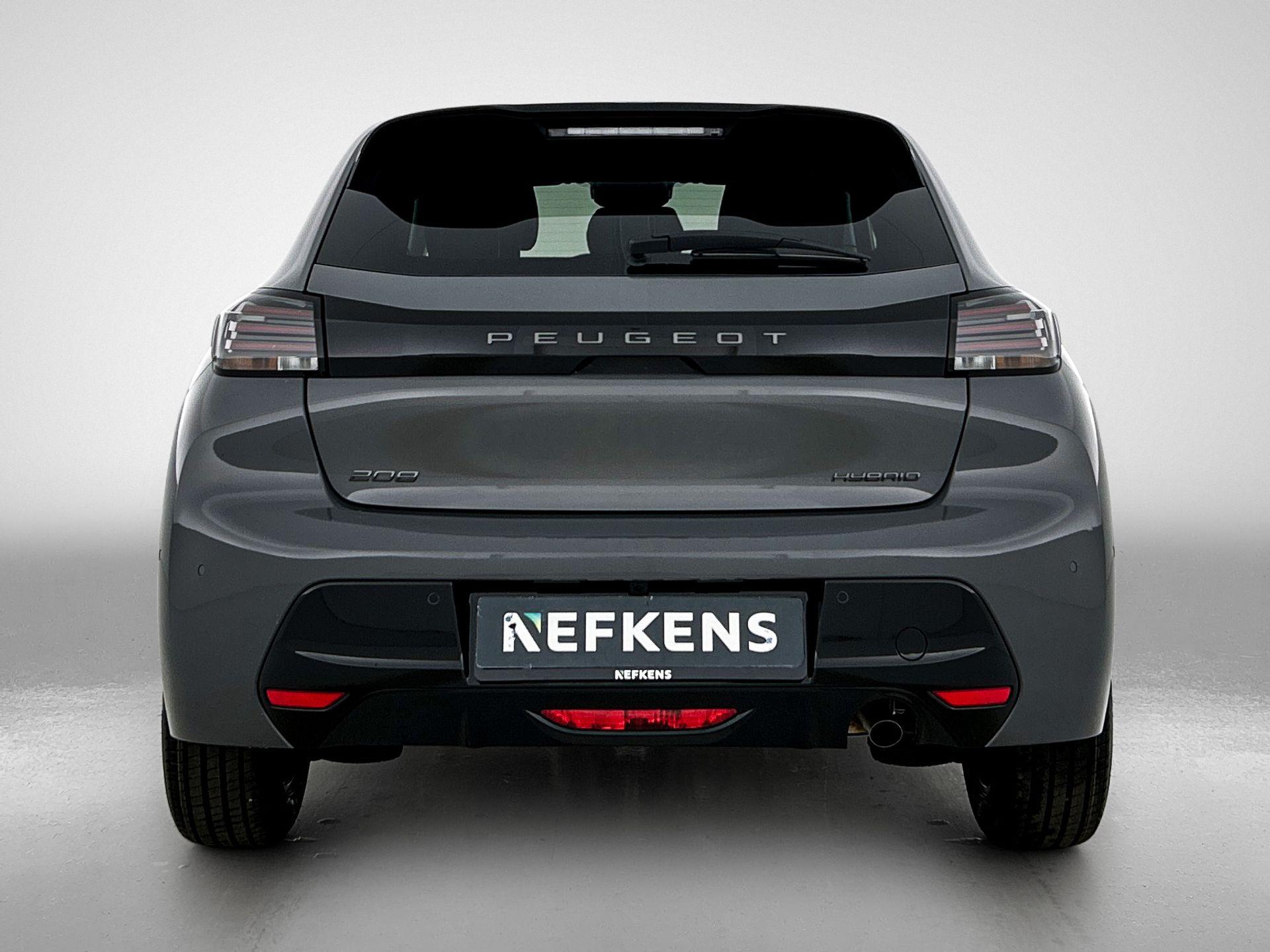 Peugeot 208 1.2 Hybrid Allure 110pk Automaat - Afbeelding 4