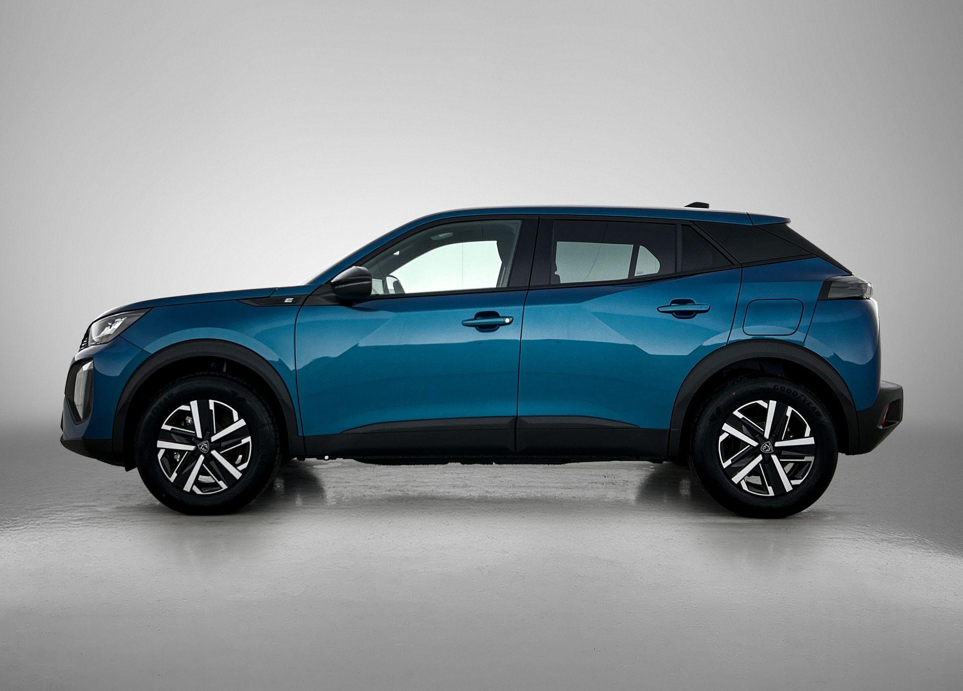Peugeot e-2008 EV Business 54 kWh 156pk Automaat - Afbeelding 2