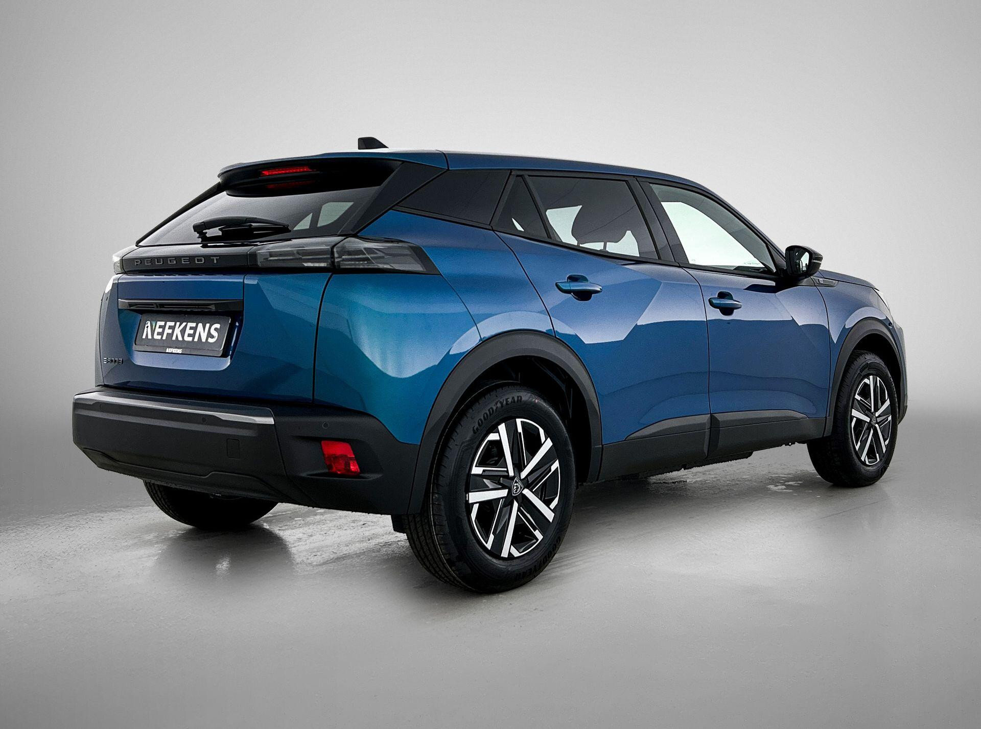 Peugeot e-2008 EV Business 54 kWh 156pk Automaat - Afbeelding 5