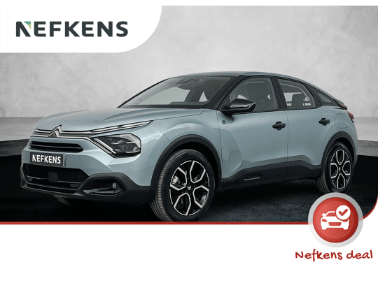Citroën ë-C4 Feel 50 kWh