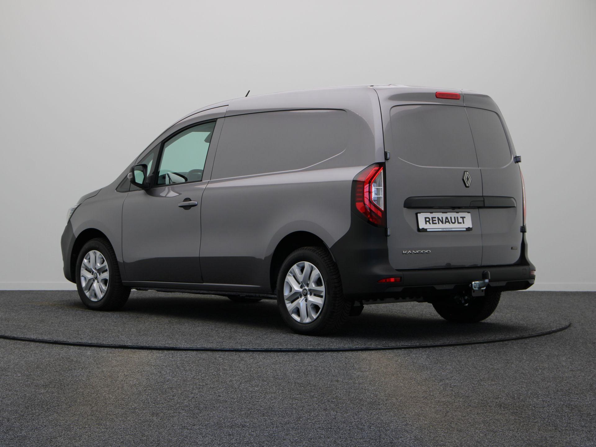 Renault Kangoo E-Tech Advance L1 44 kWh - Afbeelding 3