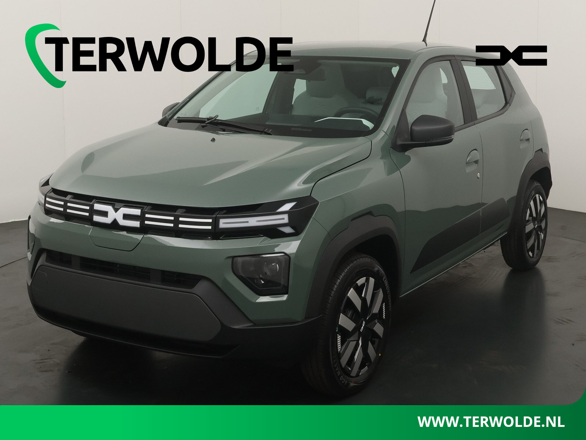 Dacia Spring Expression