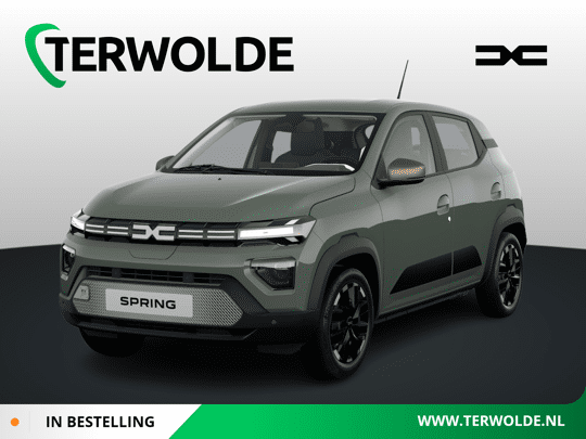 Dacia Spring Extreme