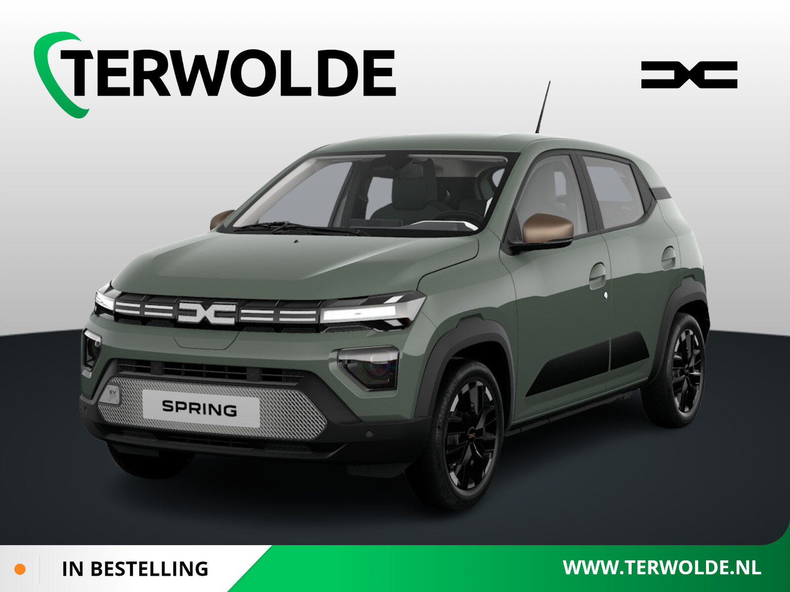 Dacia Spring Extreme