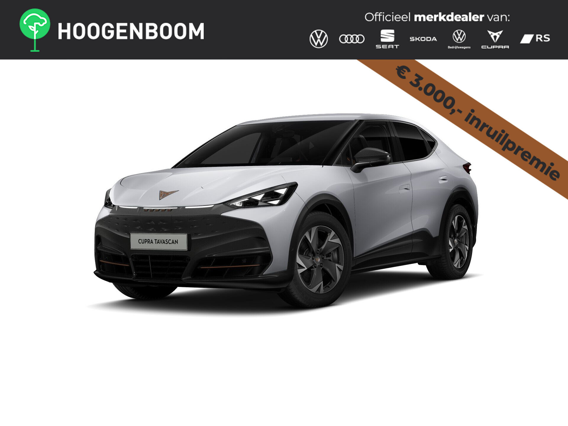 CUPRA Tavascan Business