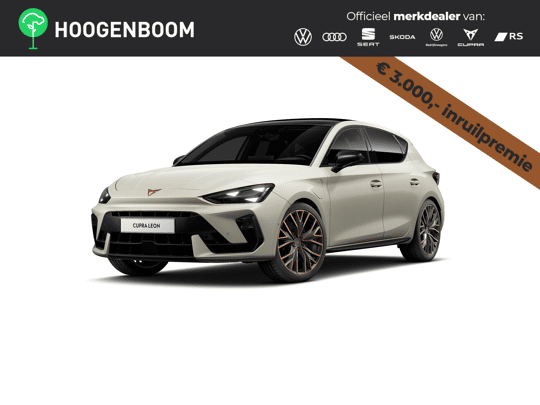 CUPRA Leon VZ Performance