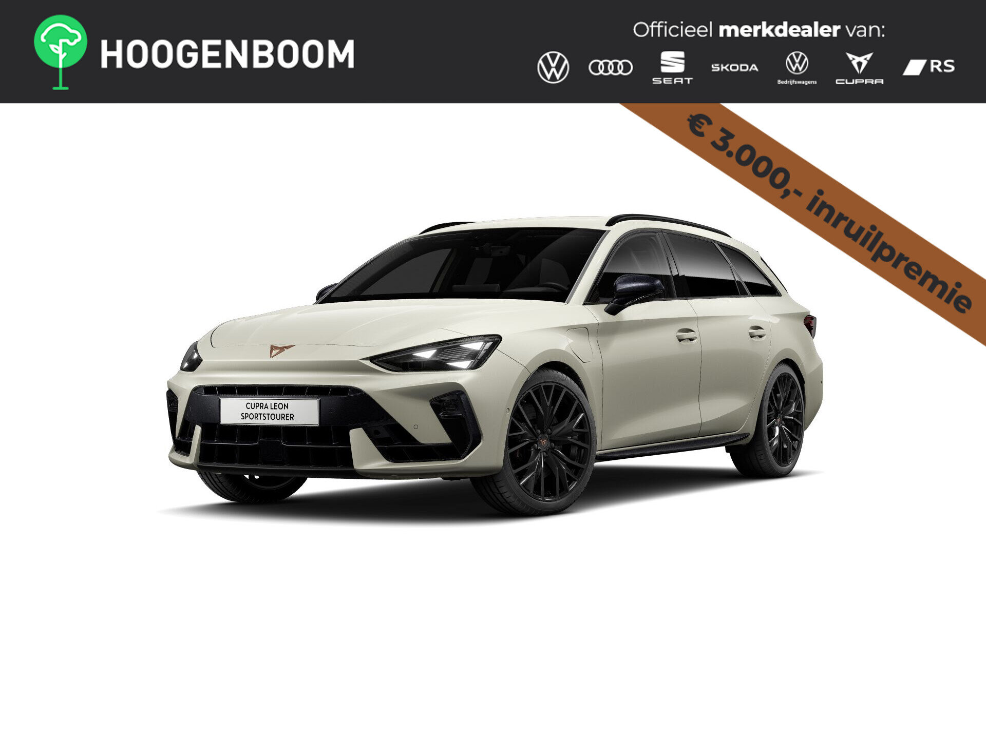 CUPRA Leon Sportstourer VZ Performance