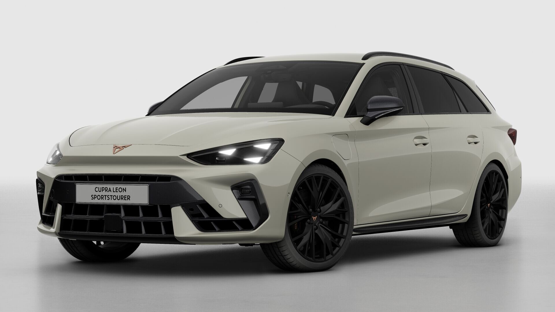 CUPRA Leon Sportstourer VZ Performance - Afbeelding 2