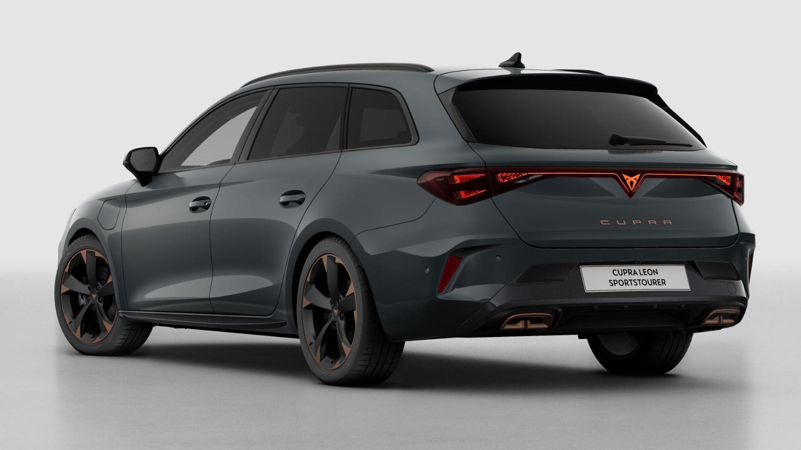 CUPRA Leon Sportstourer Business - Afbeelding 4