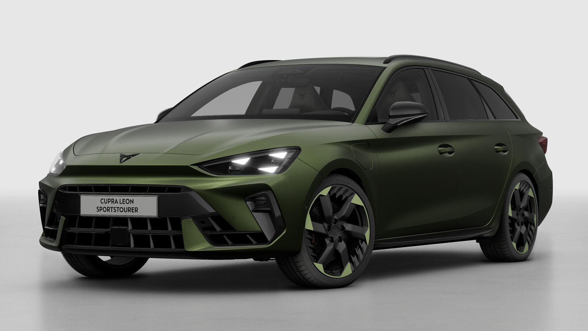 CUPRA Leon Sportstourer VZ Tribe Edition - Afbeelding 2