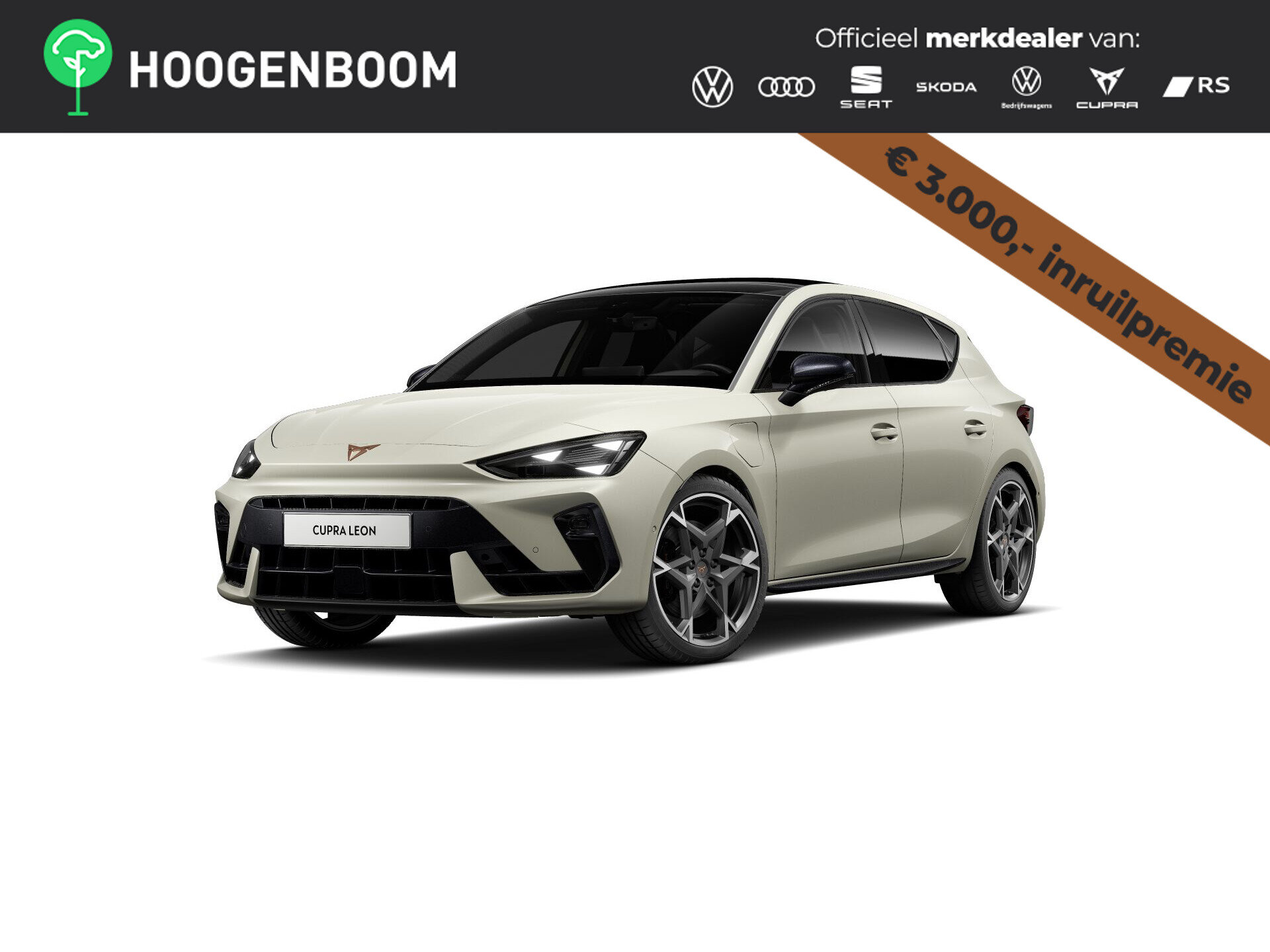 CUPRA Leon VZ Performance