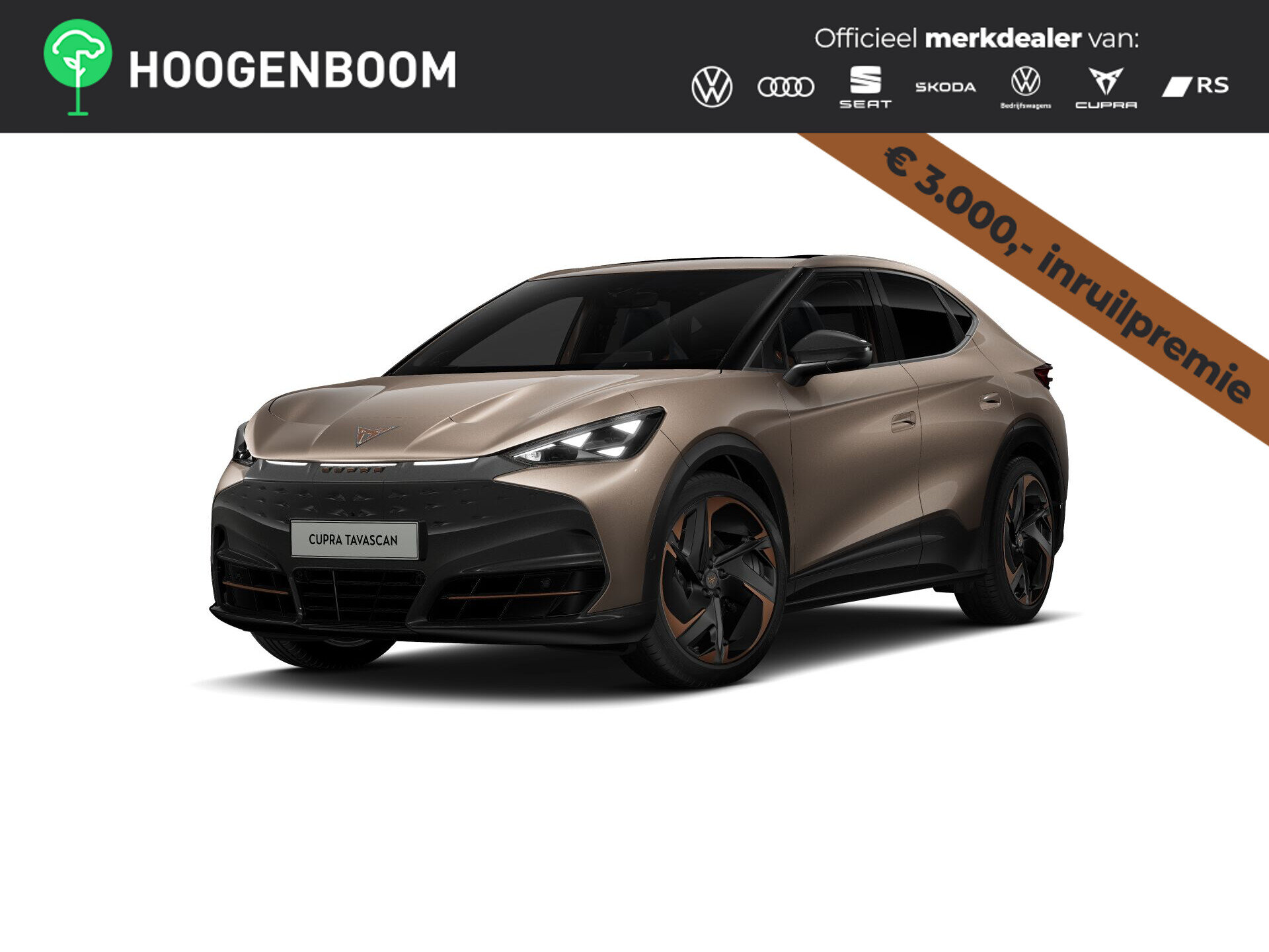 CUPRA Tavascan Adrenaline