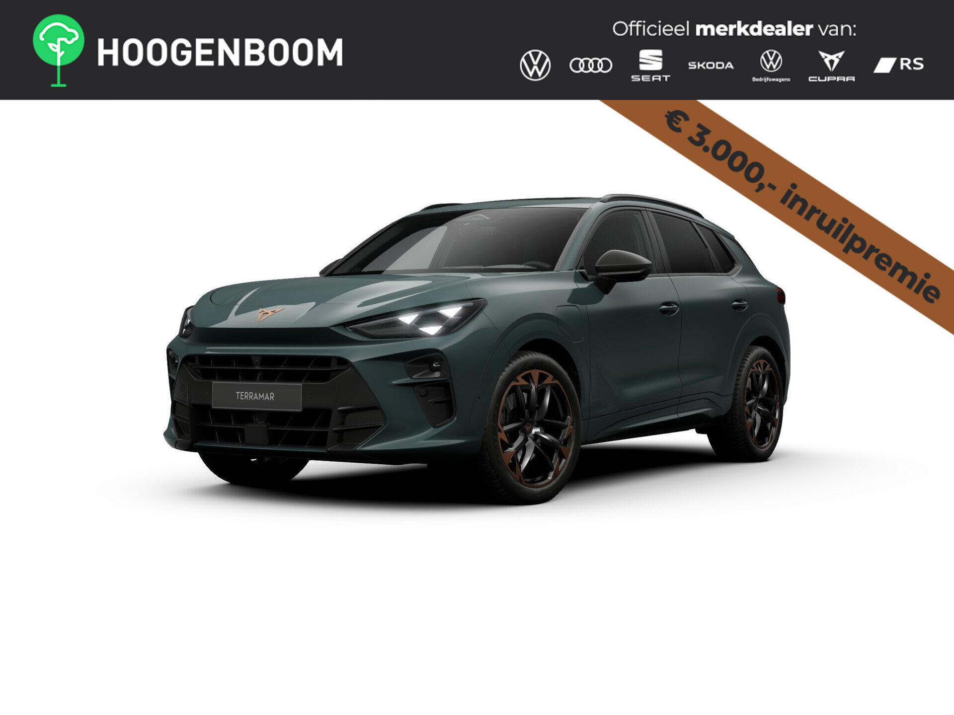 CUPRA Terramar Business