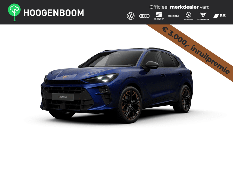 CUPRA Terramar Business - Afbeelding 1