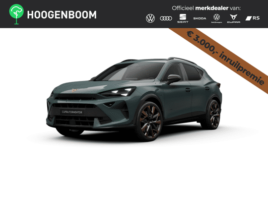 CUPRA Formentor VZ Performance