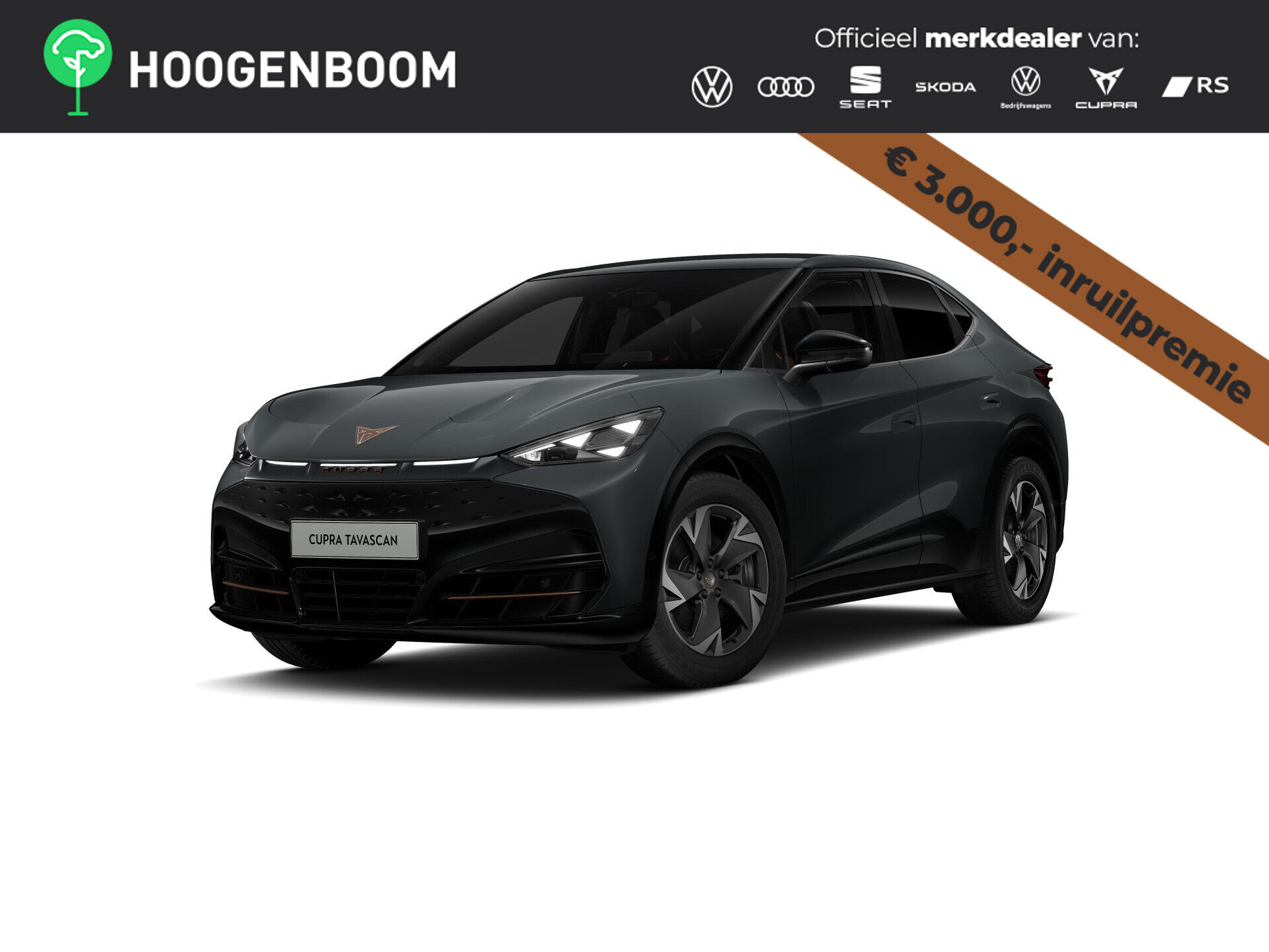 CUPRA Tavascan Business