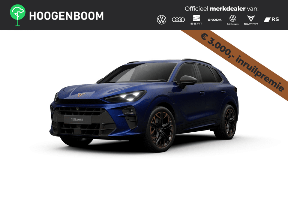 CUPRA Terramar Business - Afbeelding 1