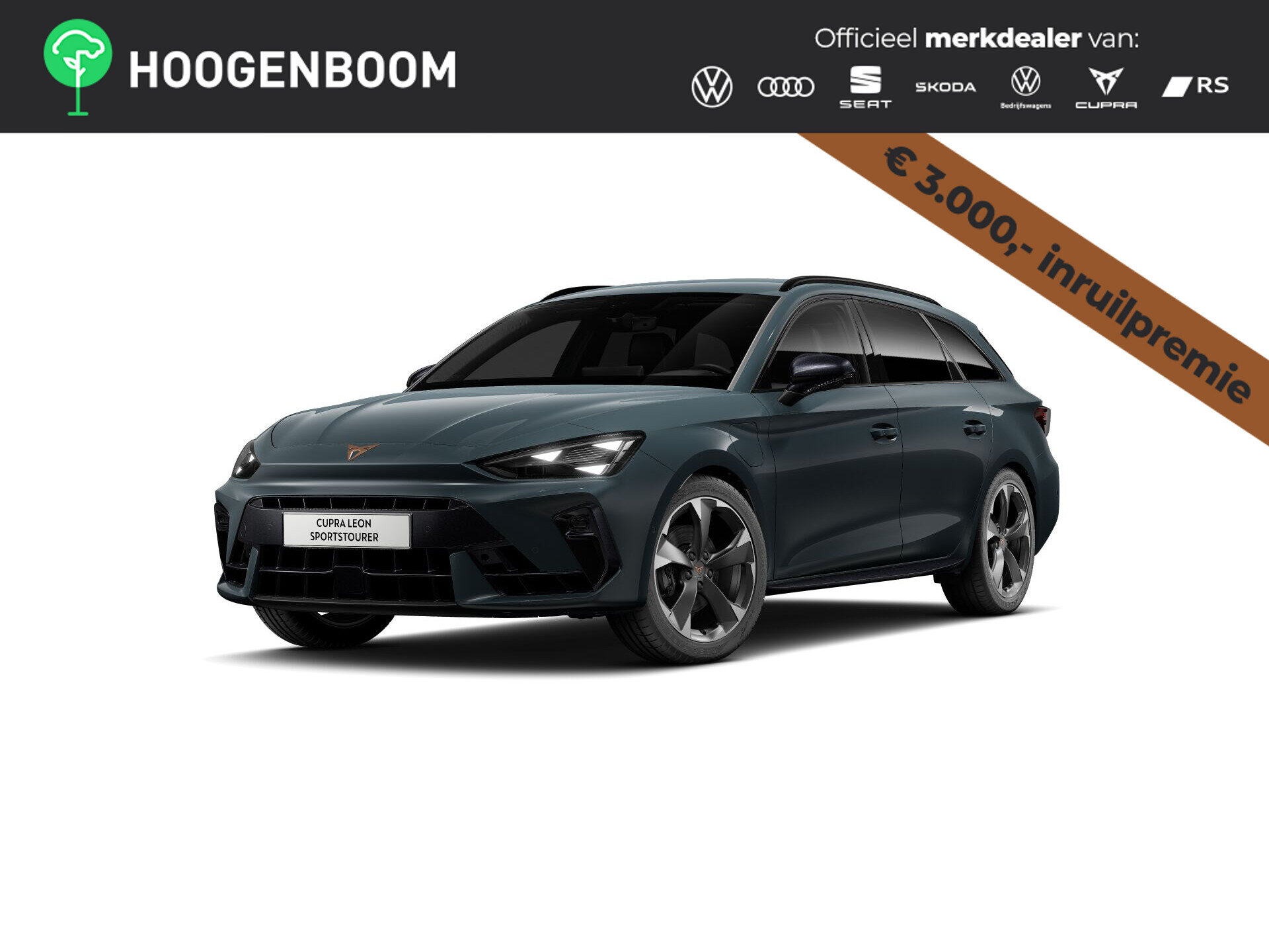 CUPRA Leon Sportstourer Business - Afbeelding 1