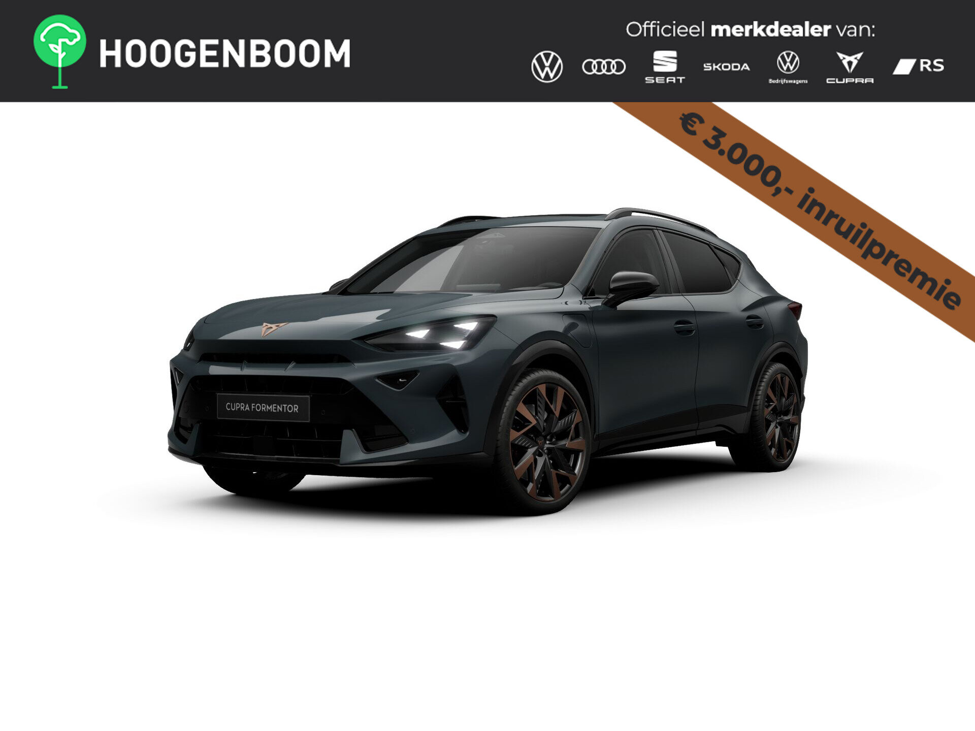 CUPRA Formentor VZ Performance