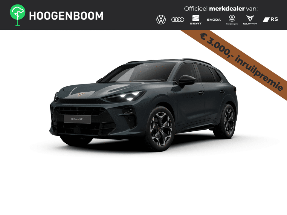 CUPRA Terramar VZ Performance - Afbeelding 1
