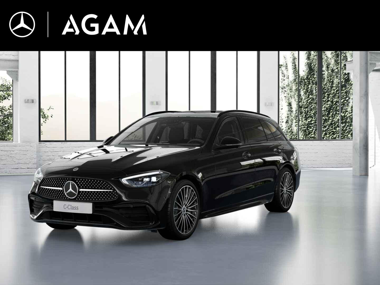 Mercedes-Benz C-Klasse Estate 300 e Business Solution AMG